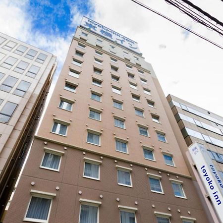 Toyoko Inn Nihombashi Bakurocho Tokio Exterior foto