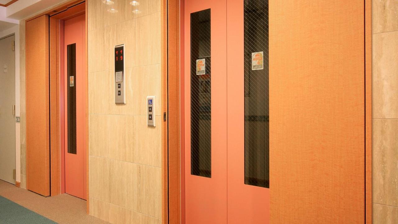 Toyoko Inn Nihombashi Bakurocho Tokio Exterior foto