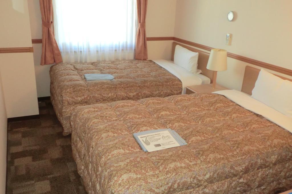 Toyoko Inn Nihombashi Bakurocho Tokio Exterior foto